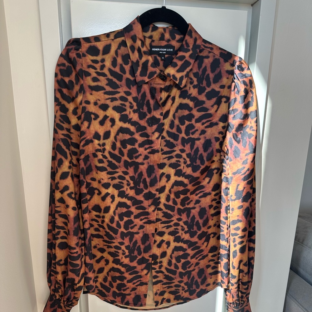 Stunning Generation Love Blouse .